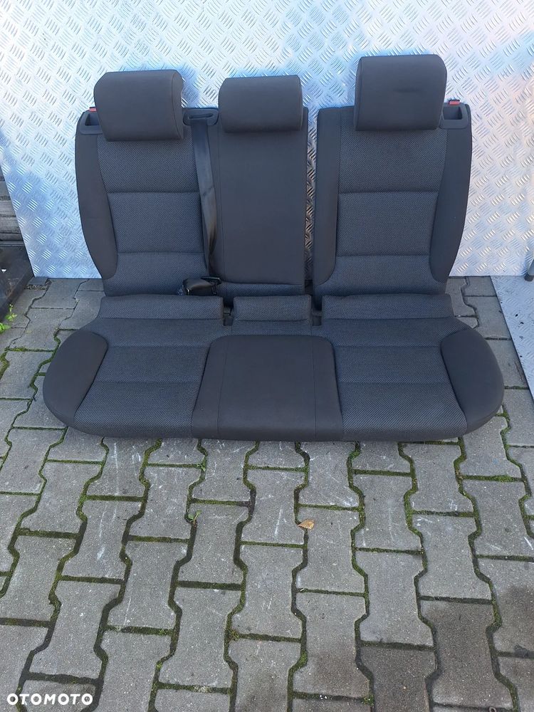 FOTEL KANAPA TYŁ 5D - AUDI A3 11R - 1