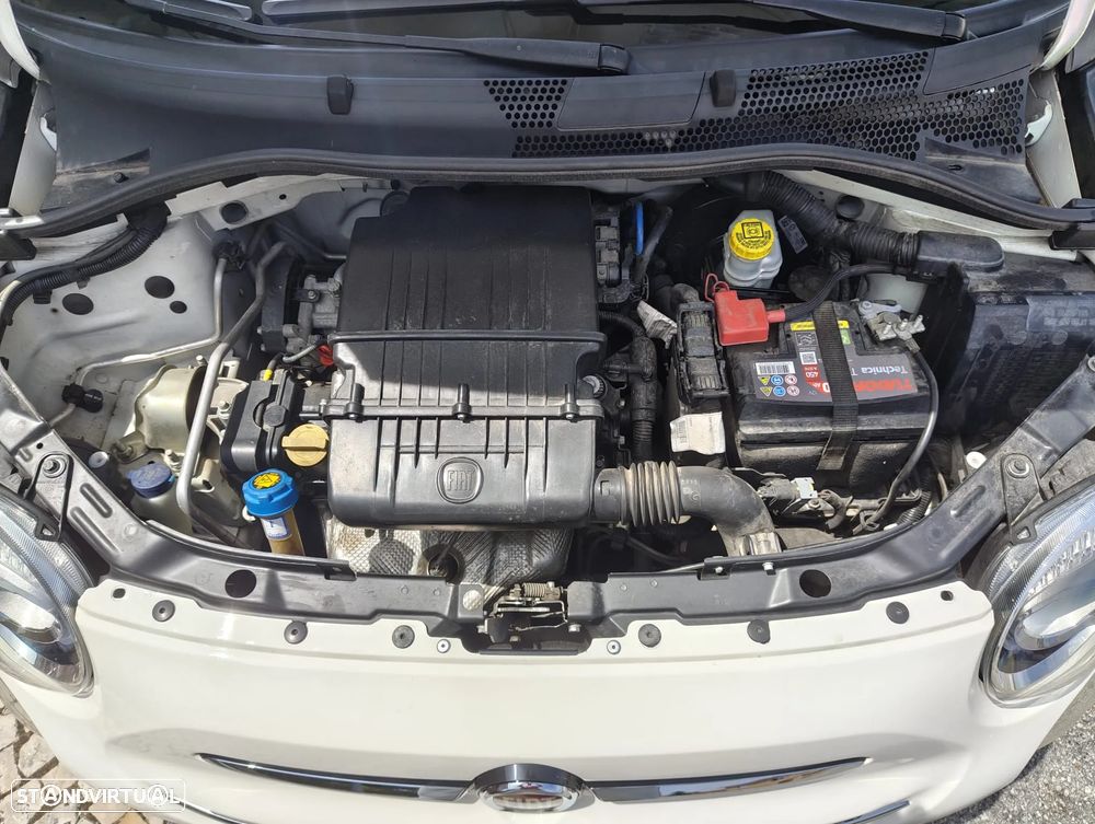 Fiat 500 1.2 8V S&S Lounge - 18