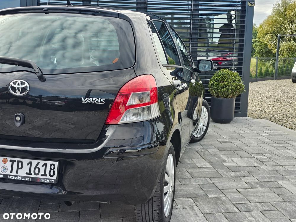 Toyota Yaris 1.33 Luna - 33