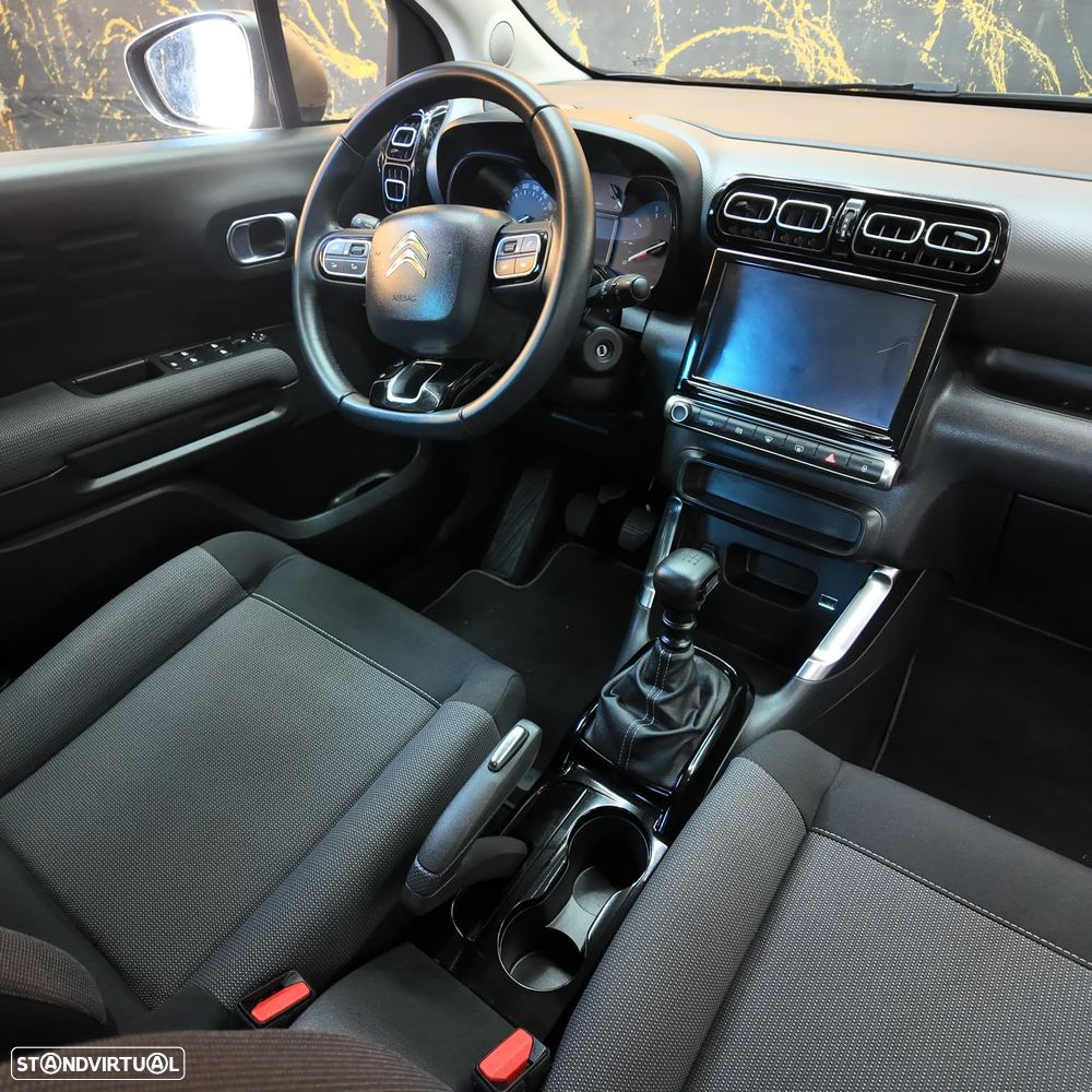 Citroën C3 Aircross — fotografia 7