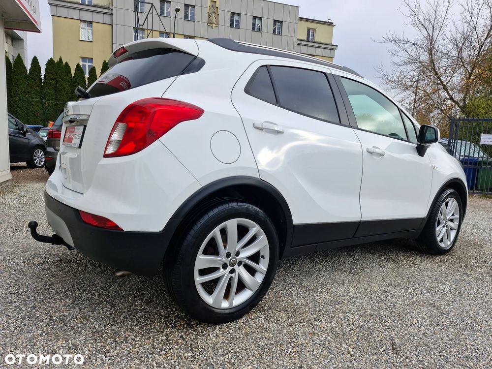Opel Mokka X 1.6 Essentia S&S - 7