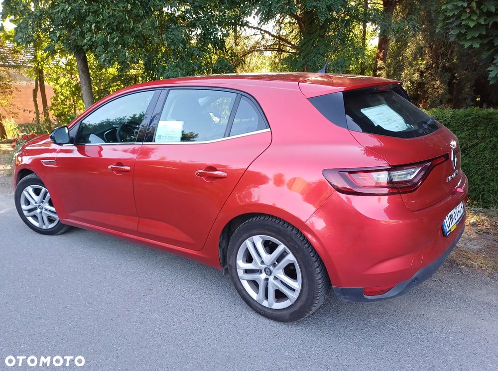 Renault Megane 1.6 SCe Limited - 5