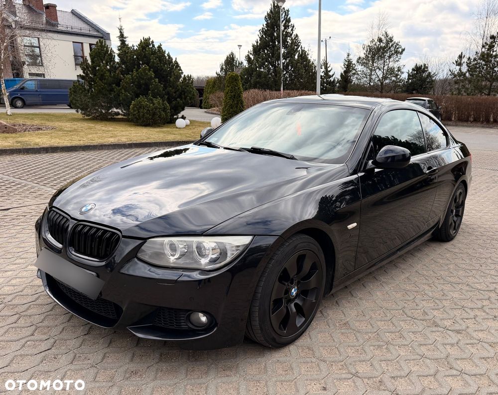 BMW Seria 3 320d DPF M Sport Edition - 3