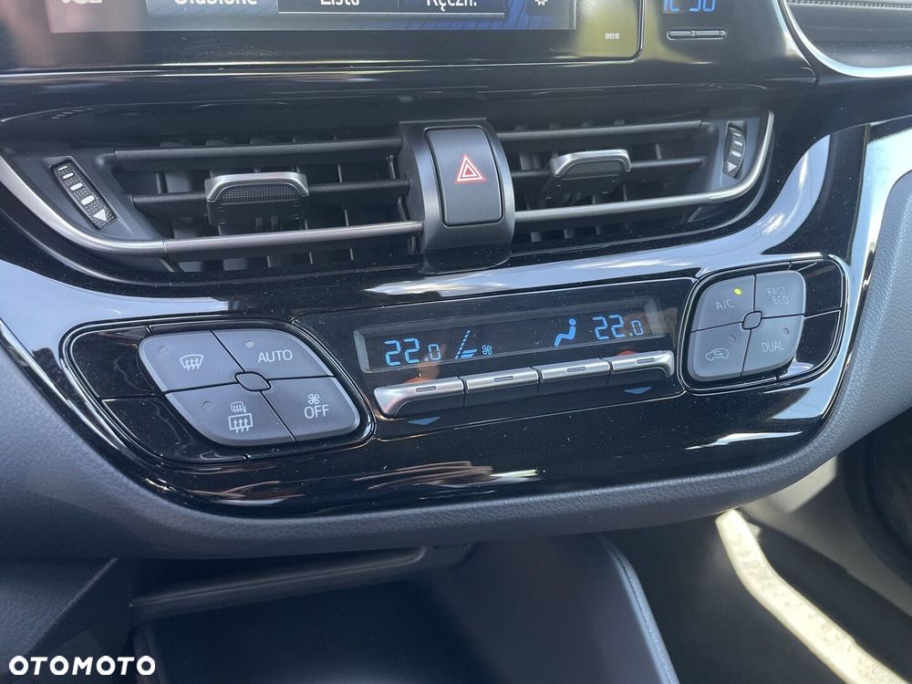 Toyota C-HR 1.2 T GPF Premium - 17