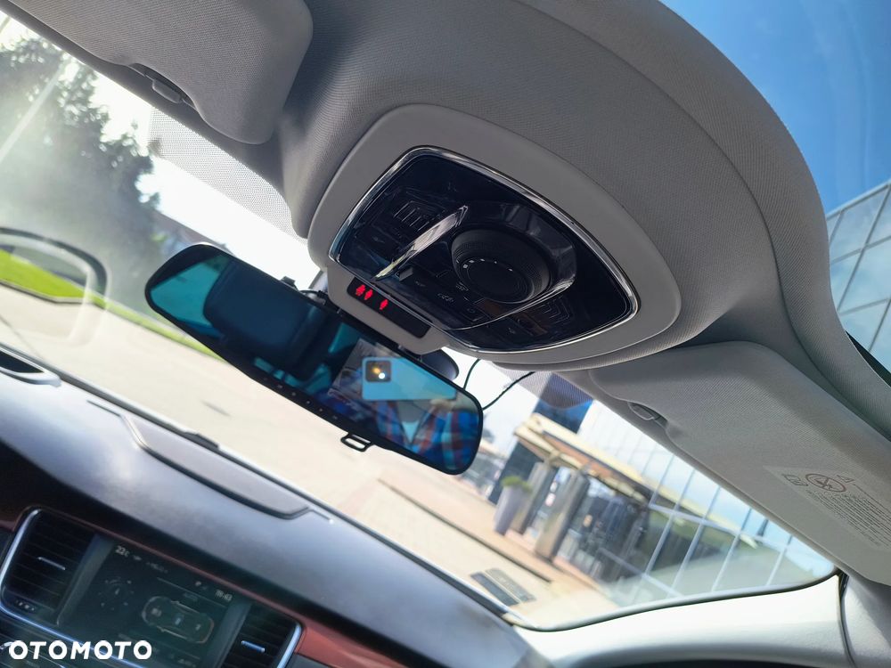 Peugeot 508 HDi FAP 165 Automatik Allure - 22