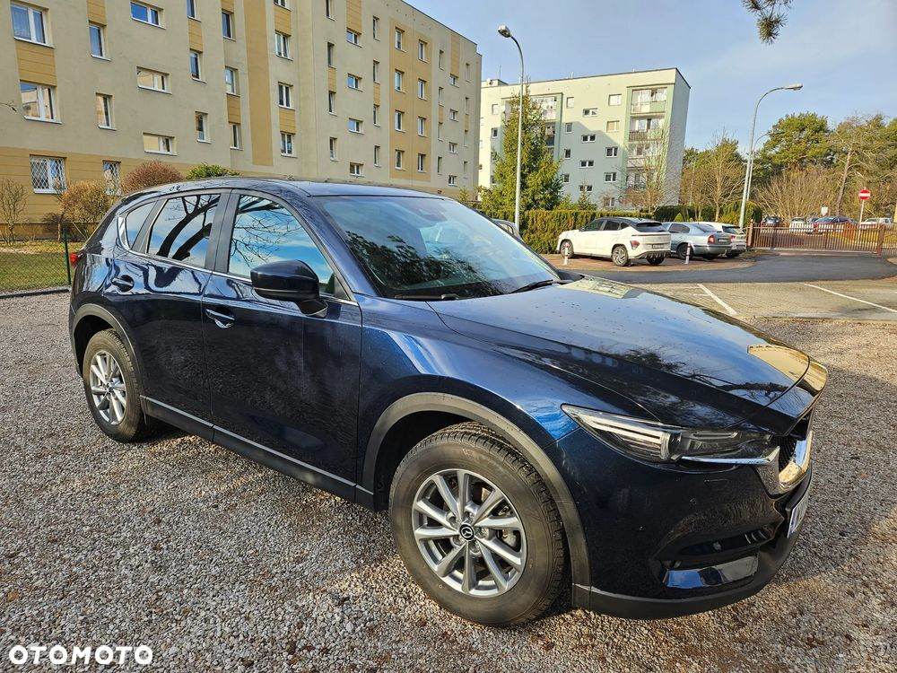 Mazda CX-5 2.5 Skydream AWD - 3