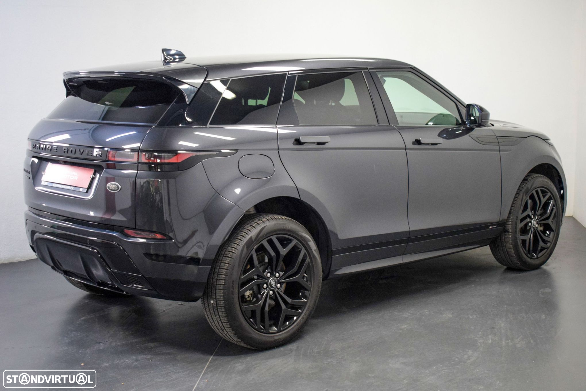 Land Rover Range Rover Evoque 1.5 P300e AWD R-Dynamic S Auto - 3