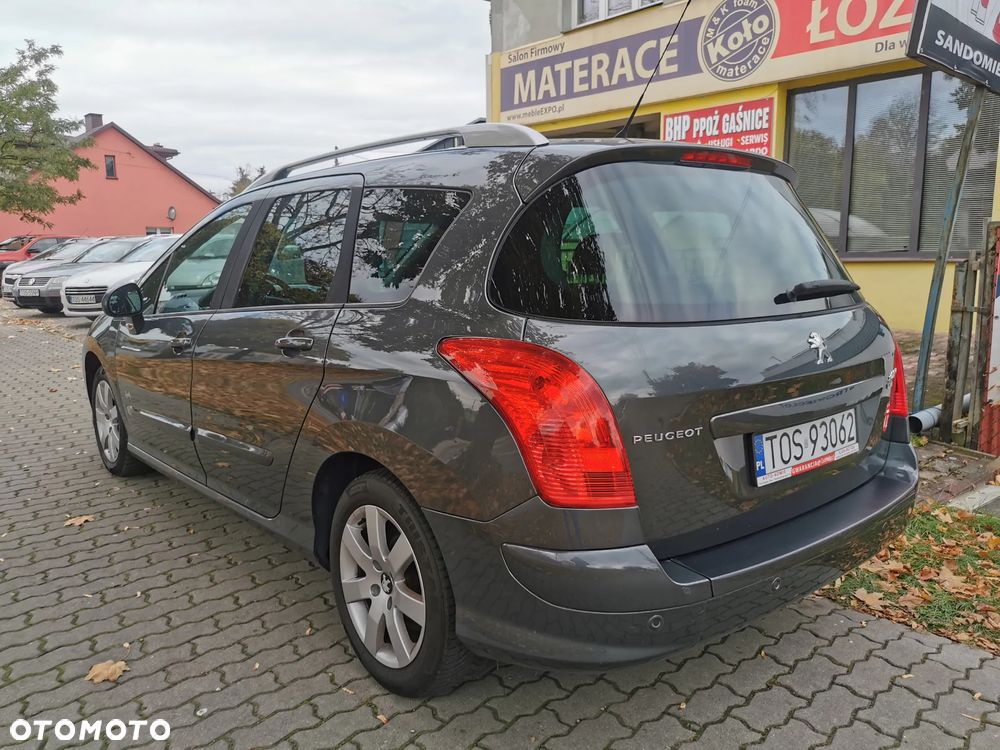 Peugeot 308 SW e-HDi FAP 110 Stop&Start Family - 5