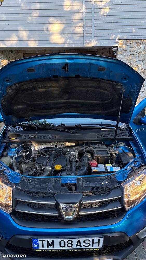 Dacia Sandero Stepway - 17