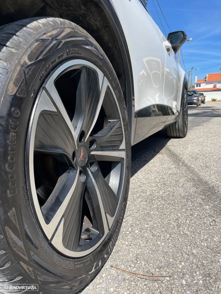 Cupra Formentor VZ 1.4 e-Hybrid DSG - 3