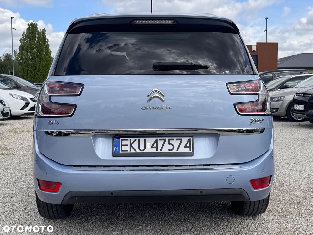 Citroën C4 Picasso e-HDi 115 ETG6 Exclusive - 10