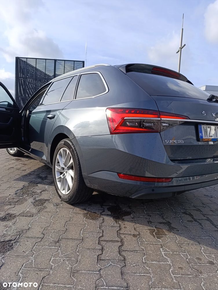Skoda Superb 1.5 TSI Ambition DSG - 6