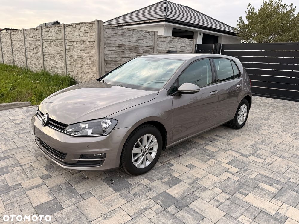 Volkswagen Golf 1.6 TDI BlueMotion Comfortline - 3