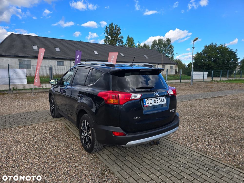 Toyota RAV4 2.0 Premium 4x4 MS - 9