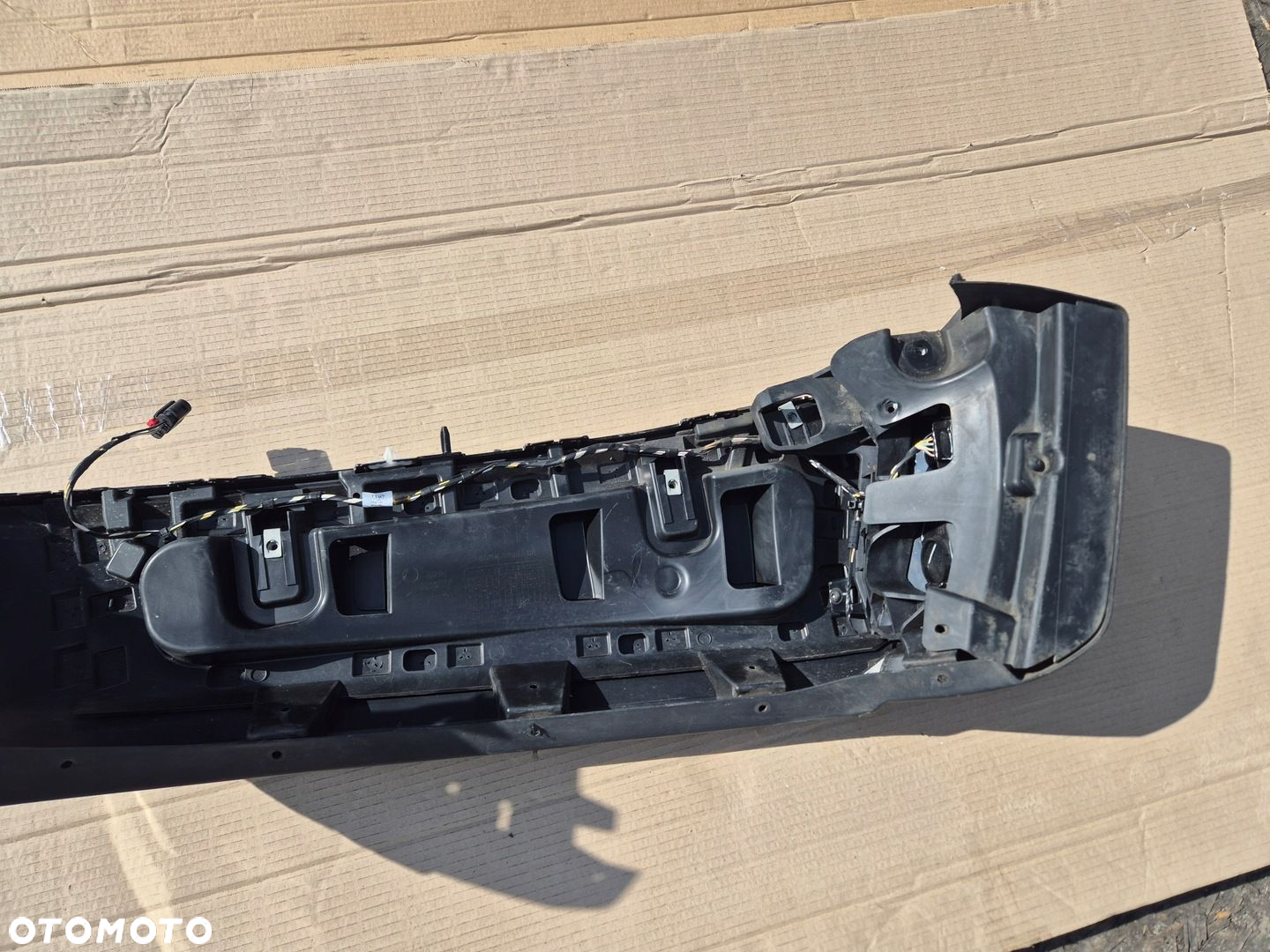 Jeep Wrangler JL błotnik lewy przód. 2018-.Lampa - 8
