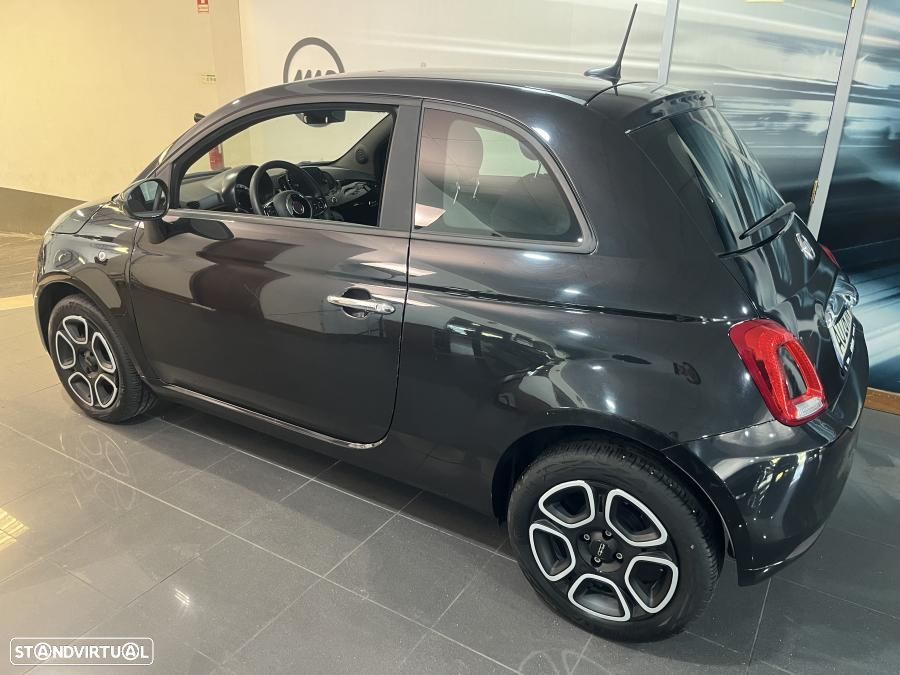 Fiat 500 1.0 Hybrid Club - 6