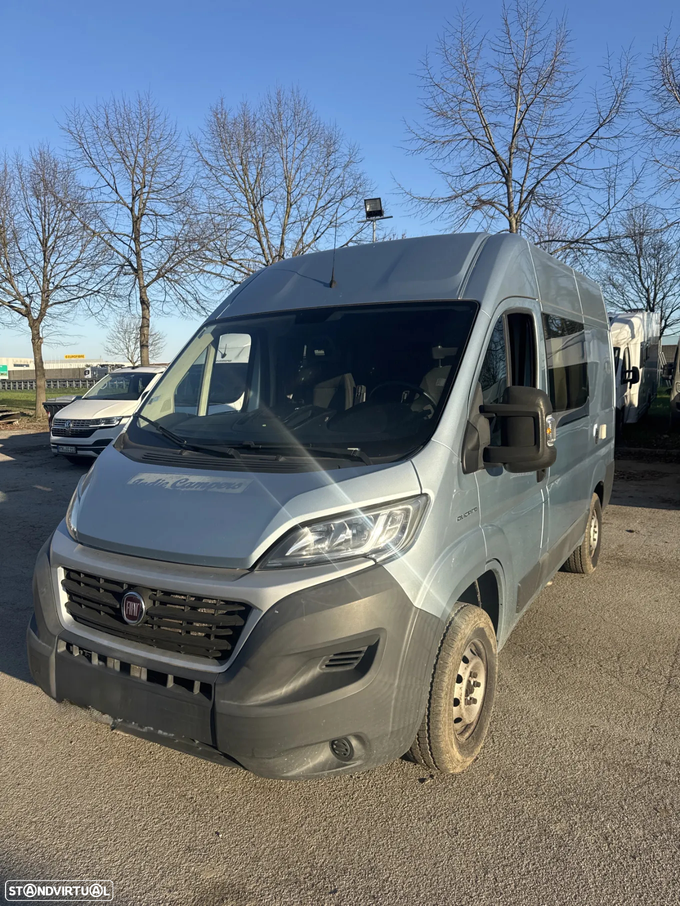 Fiat Ducato Fiat Ducato 2.0 Mjet 115cv - 2