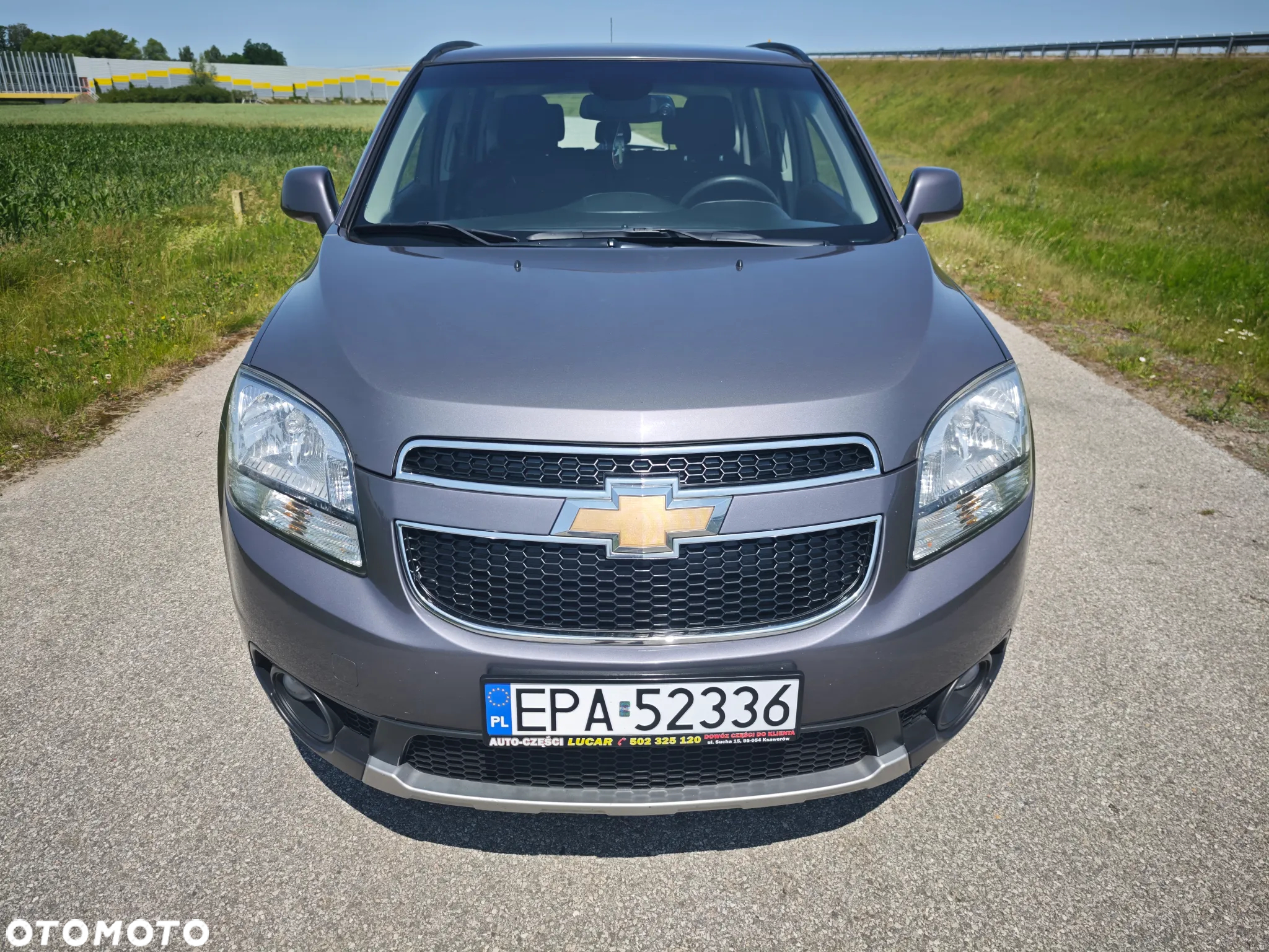 Chevrolet Orlando 1.8 LT - 2