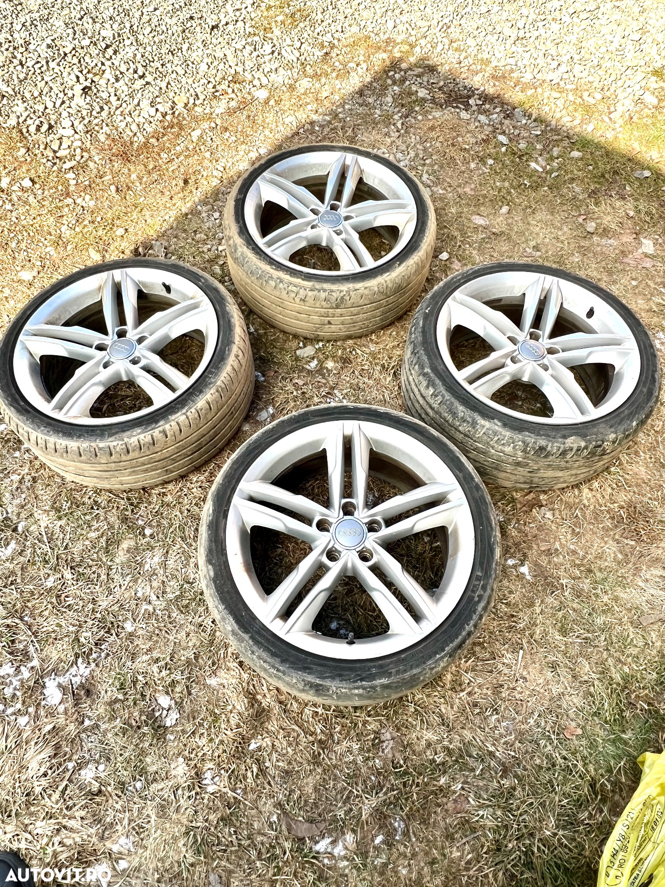 Audi A4 2.0 TDI B8 - 10
