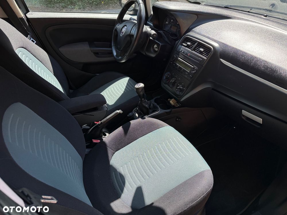 Fiat Grande Punto 1.3 Multijet 16V Dynamic - 14