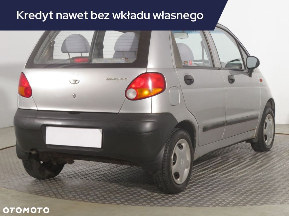 Daewoo Matiz - 7