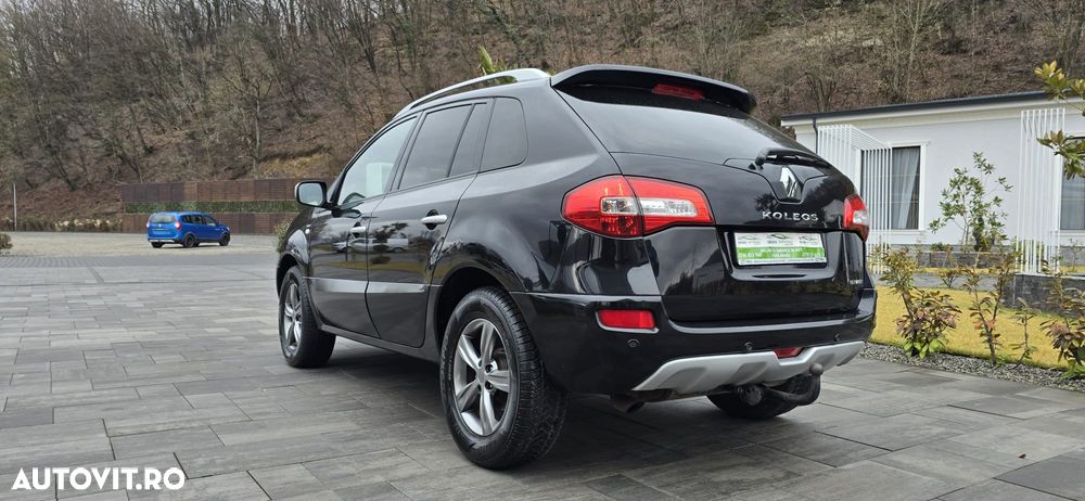 Renault Koleos 2.0 dCI FAP 4x4 Bose Edition - 5