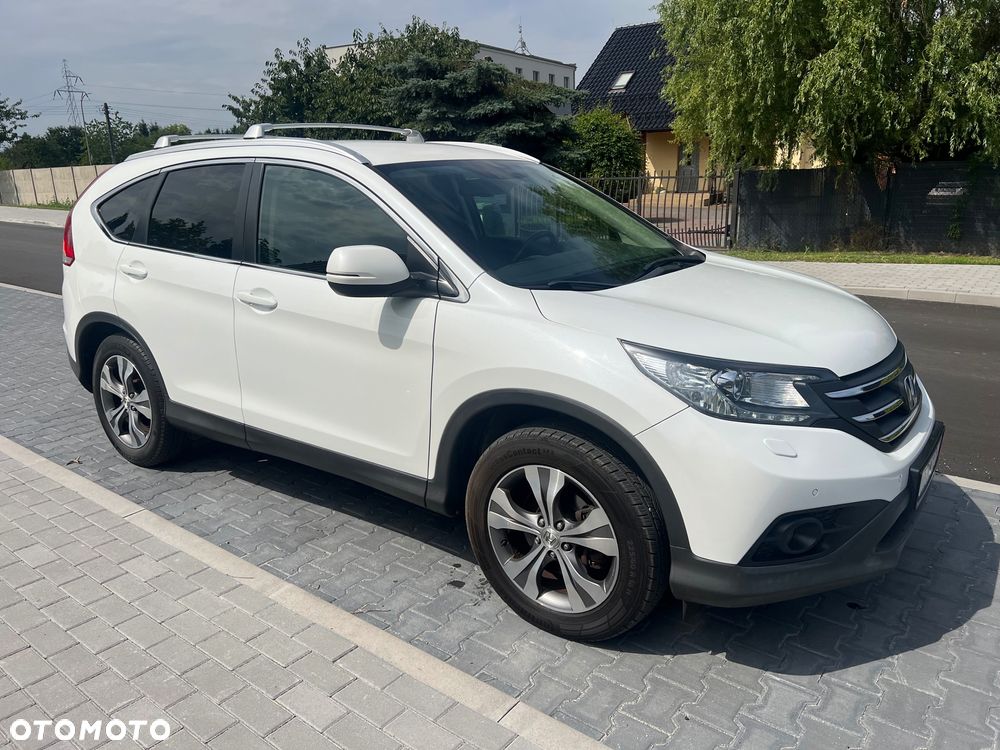 Honda CR-V 2.2i-DTEC Elegance - 7