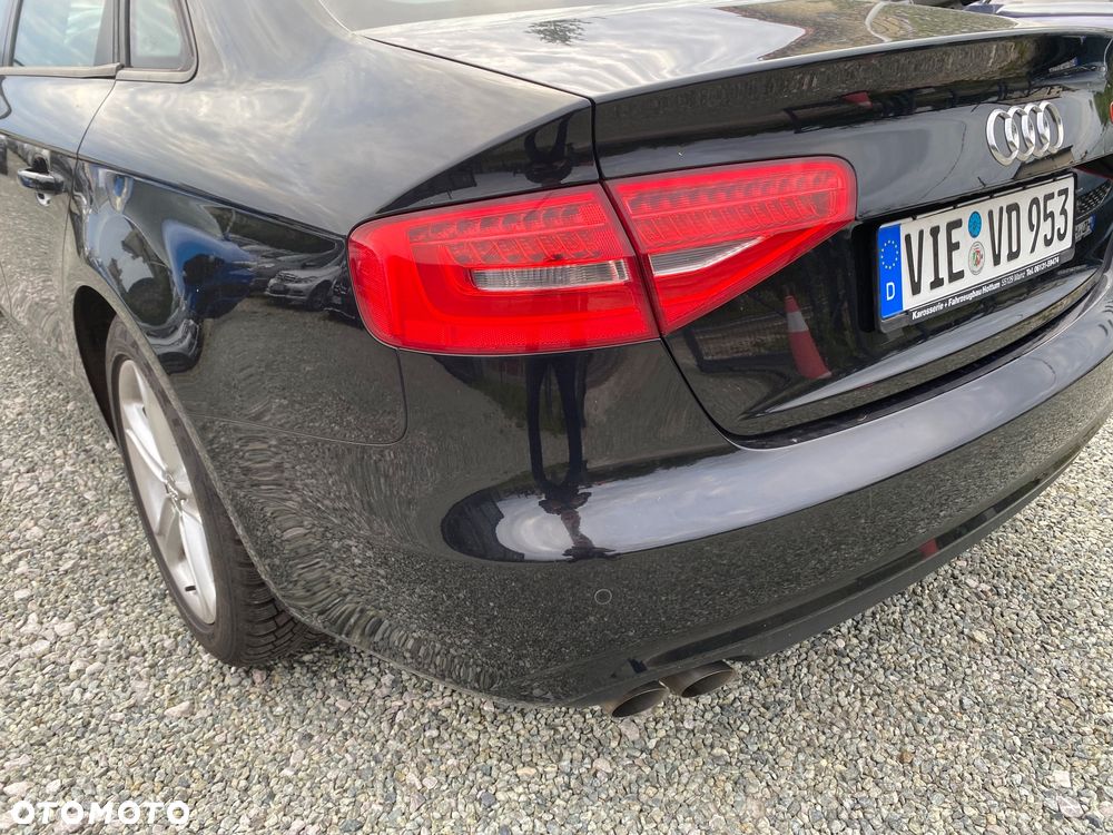 Audi A4 Limousine 2.0 TDI DPF Ambition - 11