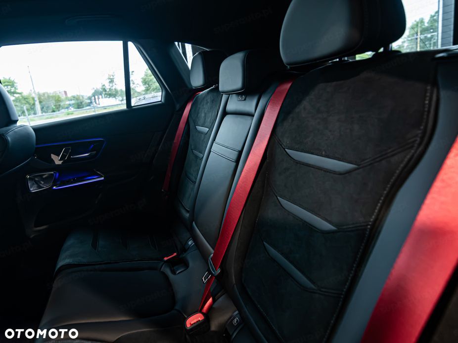 Mercedes-Benz GLC AMG 43 mHEV 4-Matic - 17