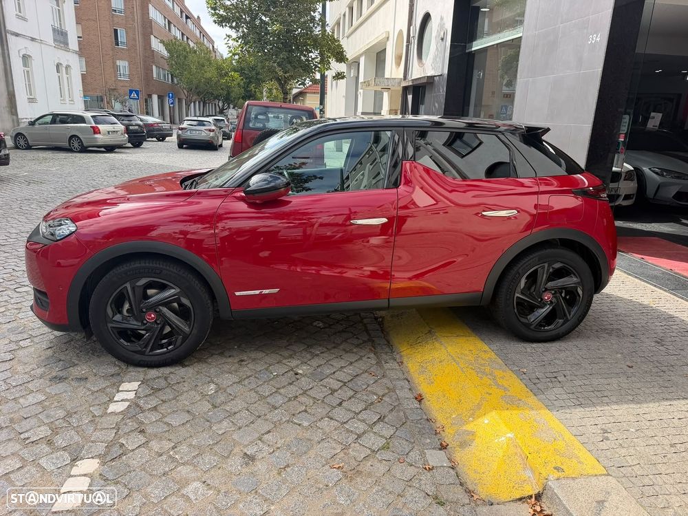 DS DS3 Crossback E-TENSE PERFORMANCE LINE - 8
