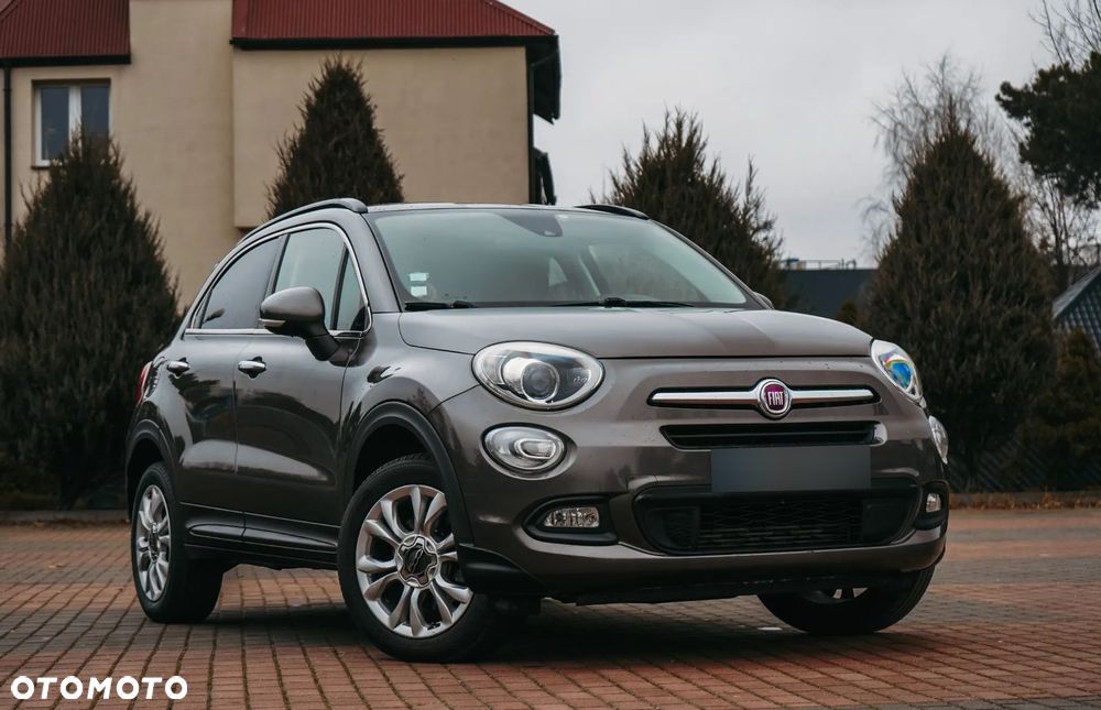 Fiat 500X 1.4 Multiair 4x2 S&S Business Line - 2