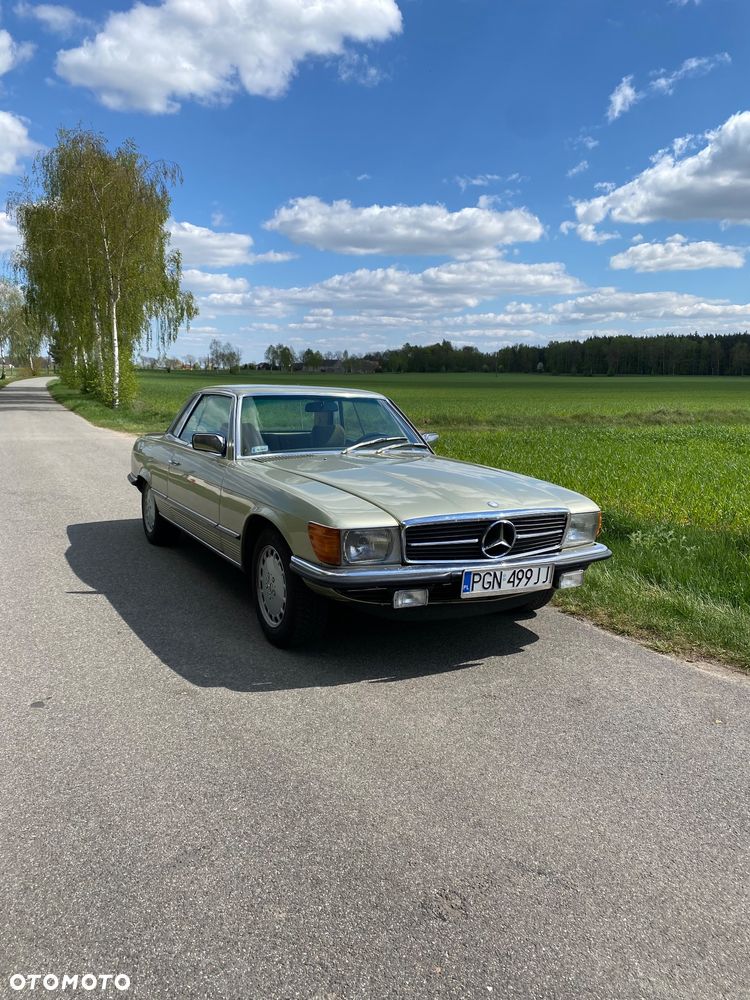 Mercedes-Benz SLC - 1