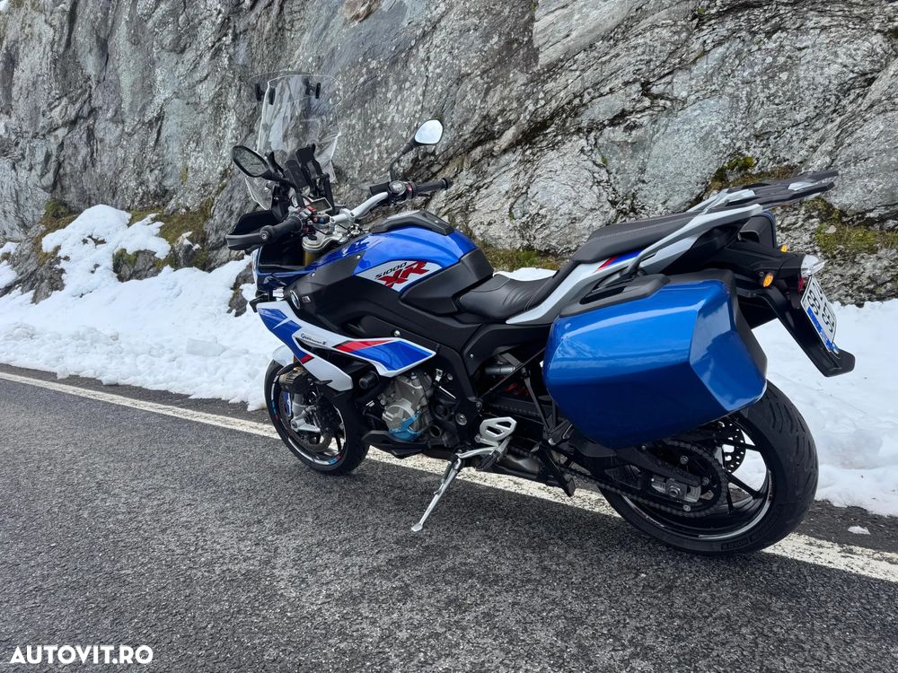 BMW S1000XR - 13