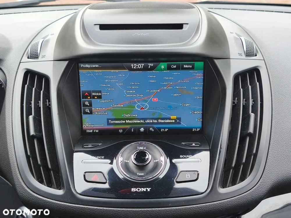 Ford Kuga 2.0 TDCi 4WD Titanium - 17