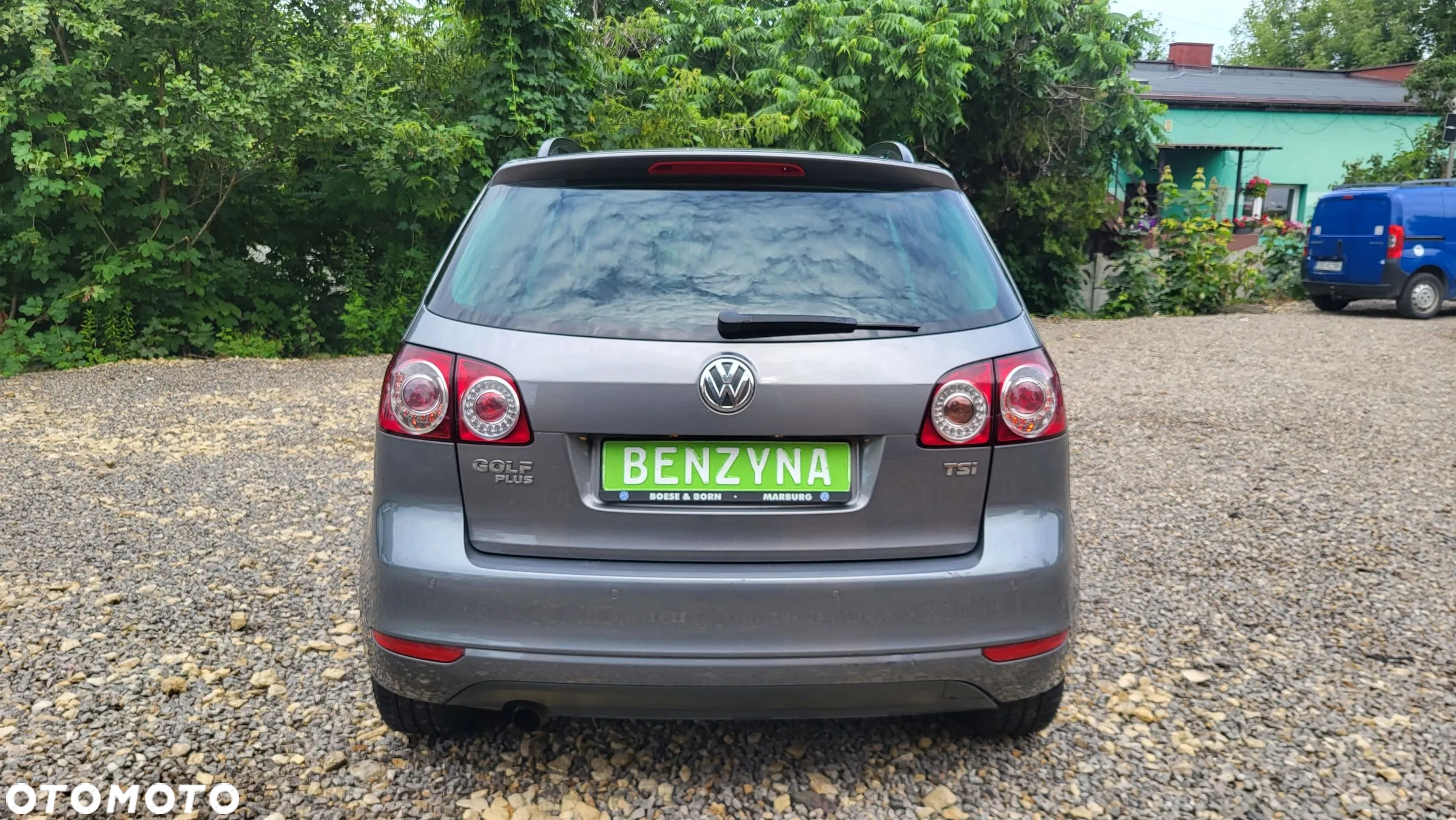 Volkswagen Golf Plus 1.2 TSI BlueMot Comfortline - 7