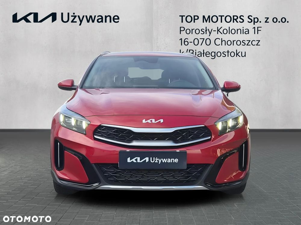 Kia XCeed 1.5 T-GDI M - 8