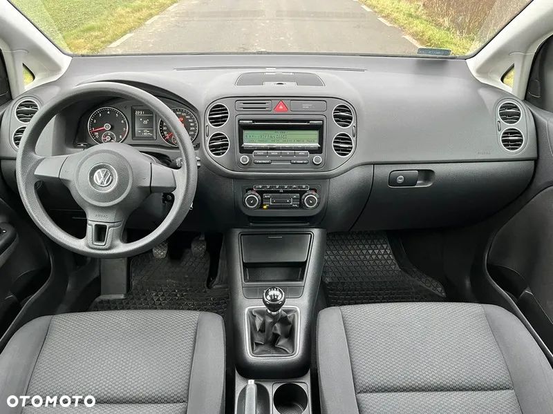 Volkswagen Golf Plus 1.4 Trendline - 5