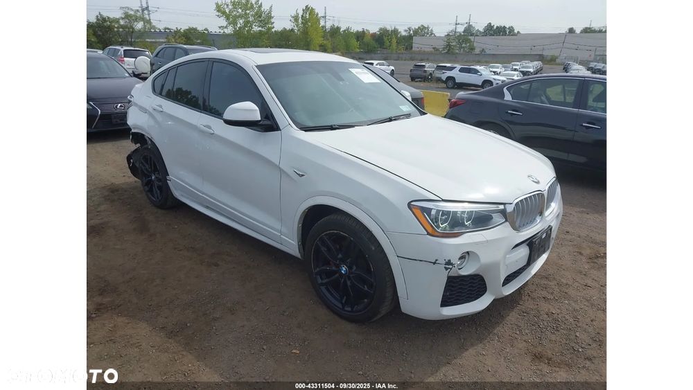 BMW X4 - 14