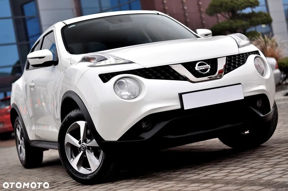 Nissan Juke 1.6 Tekna - 1