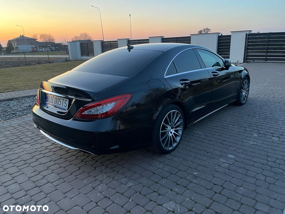 Mercedes-Benz CLS 500 4Matic 7G-TRONIC - 12