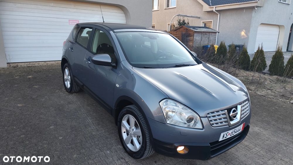 Nissan Qashqai 1.5 dCi Acenta - 15