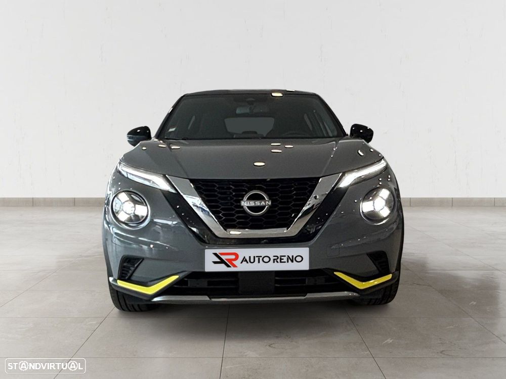 Nissan Juke 1.0 DIG-T Kiiro - 9