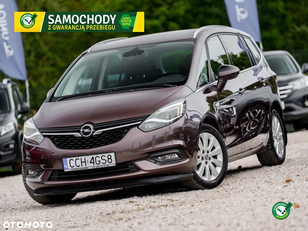 Opel Zafira 2.0 CDTI Cosmo S&S - 1