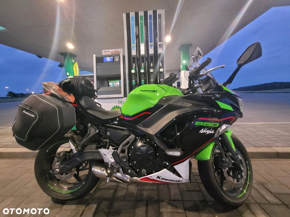 Kawasaki Ninja - 6