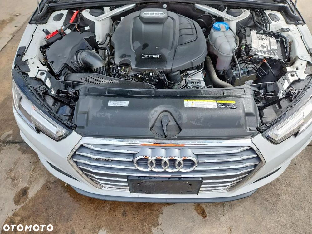 Audi A4 2.0 TFSI Quattro S tronic - 11