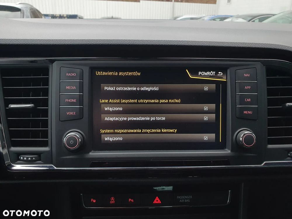 Seat Ateca 2.0 TSI FR S&S 4Drive DSG - 31