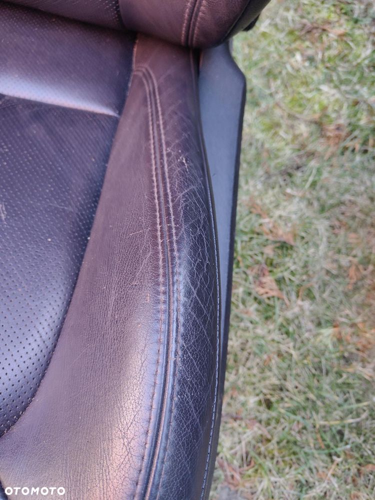 Hyundai Ix35 FOTEL Lewy kierowcy Skórzany Idealny - 6