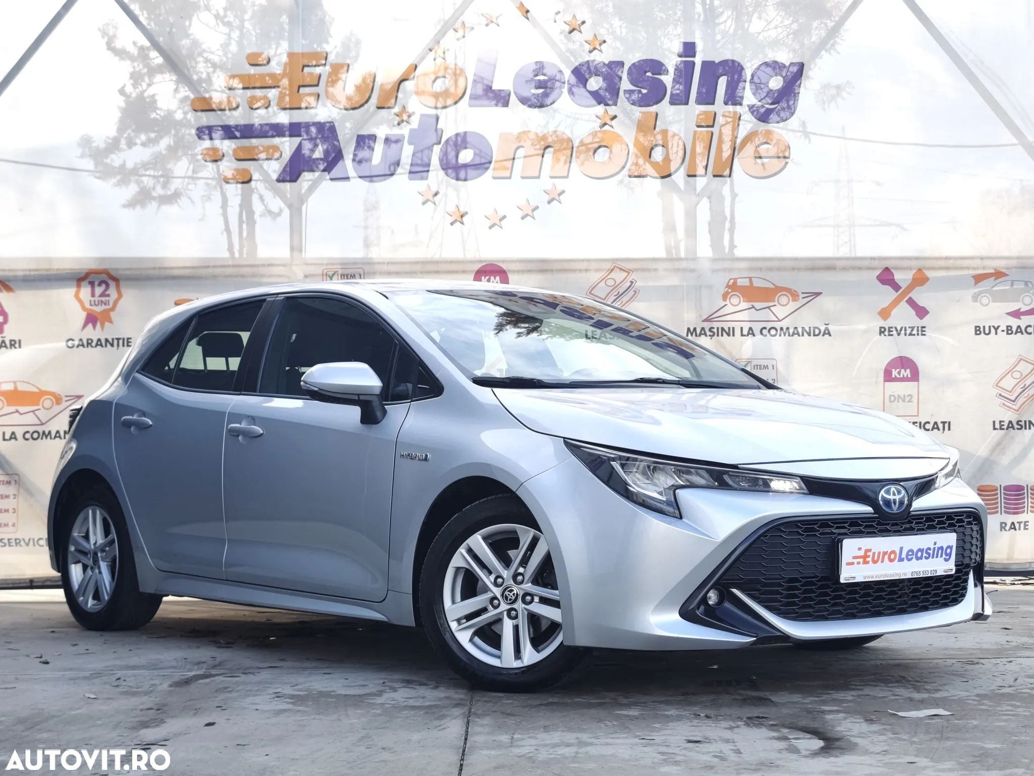 Toyota Corolla - 1