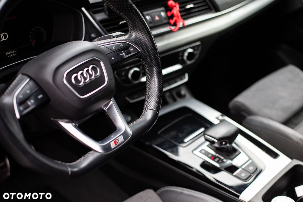 Audi Q5 45 TFSI mHEV Quattro S Line S tronic - 15