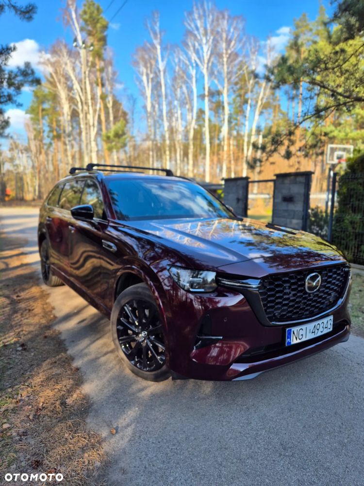 Mazda CX-80 - 1